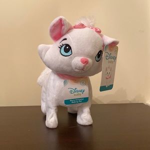Disney Animated Walking Cat Toy